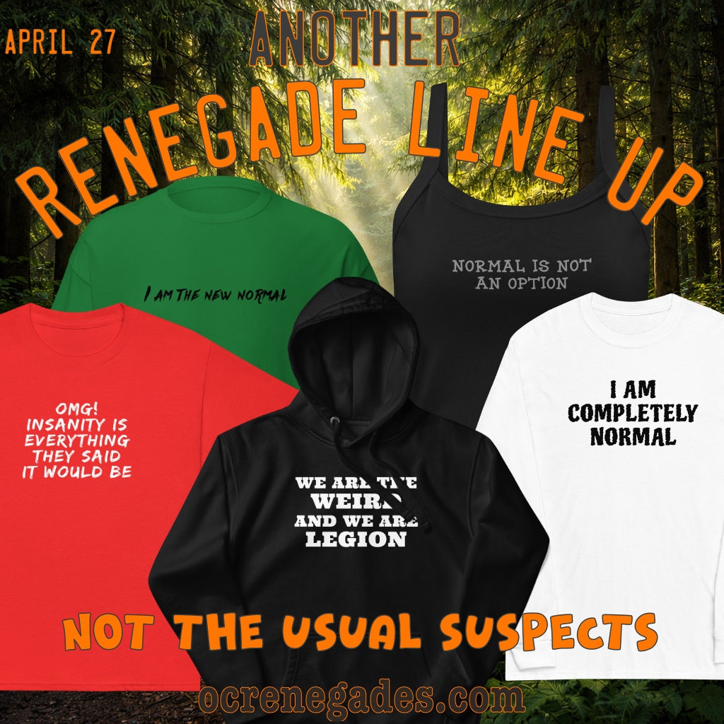New for April 27th