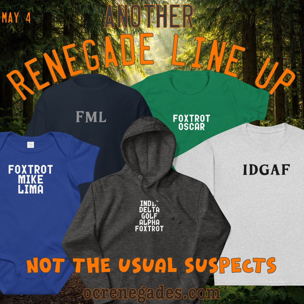 New for May 4th