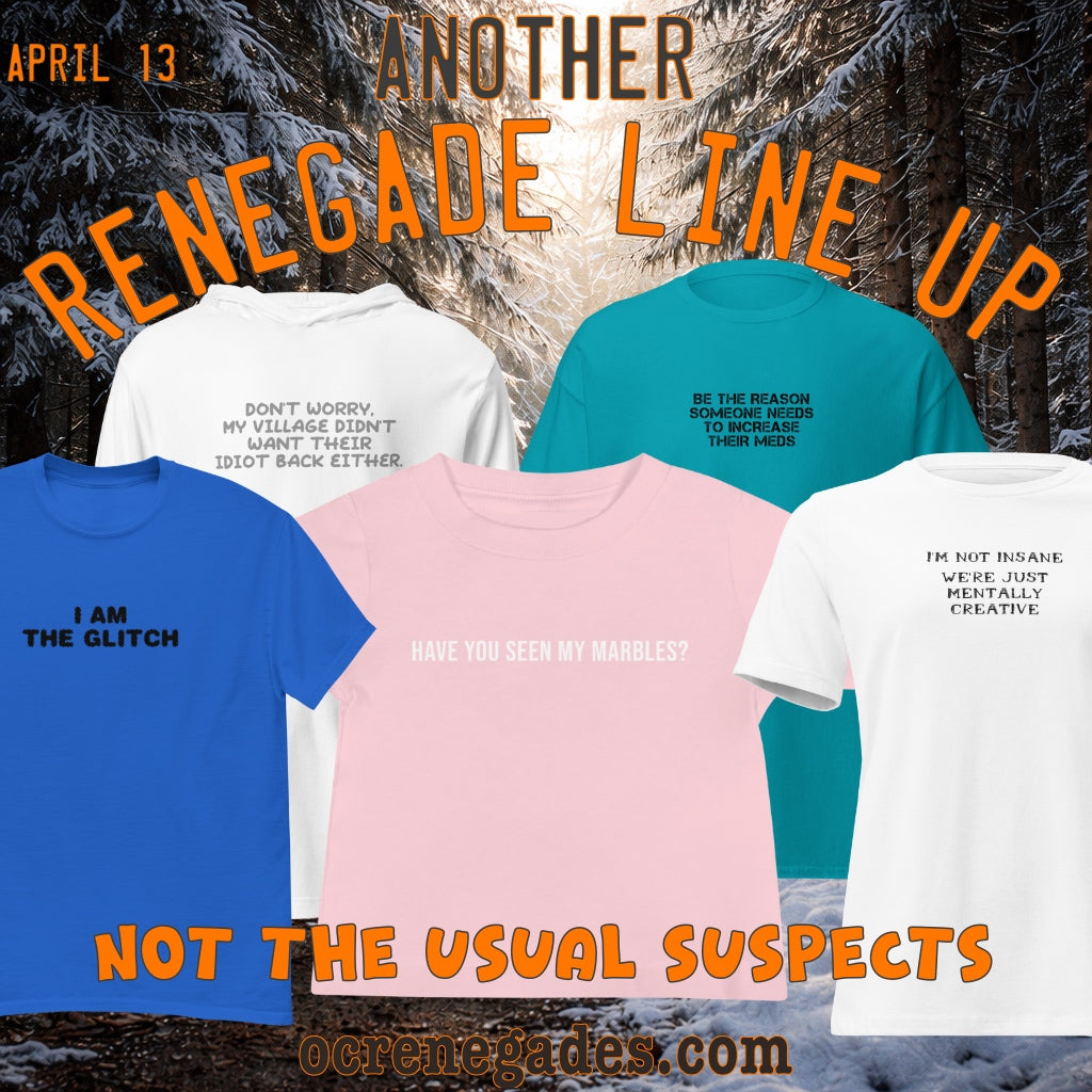 New for April 13th
