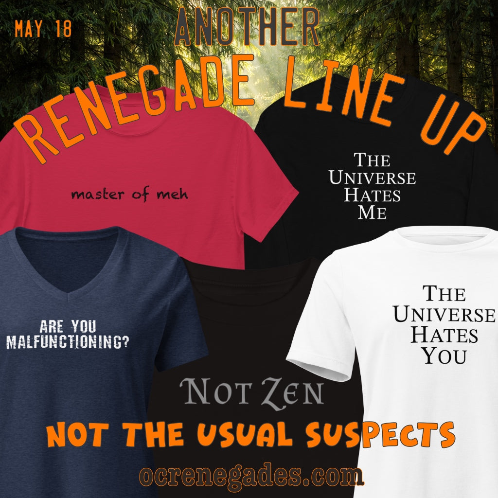 New for May 18th