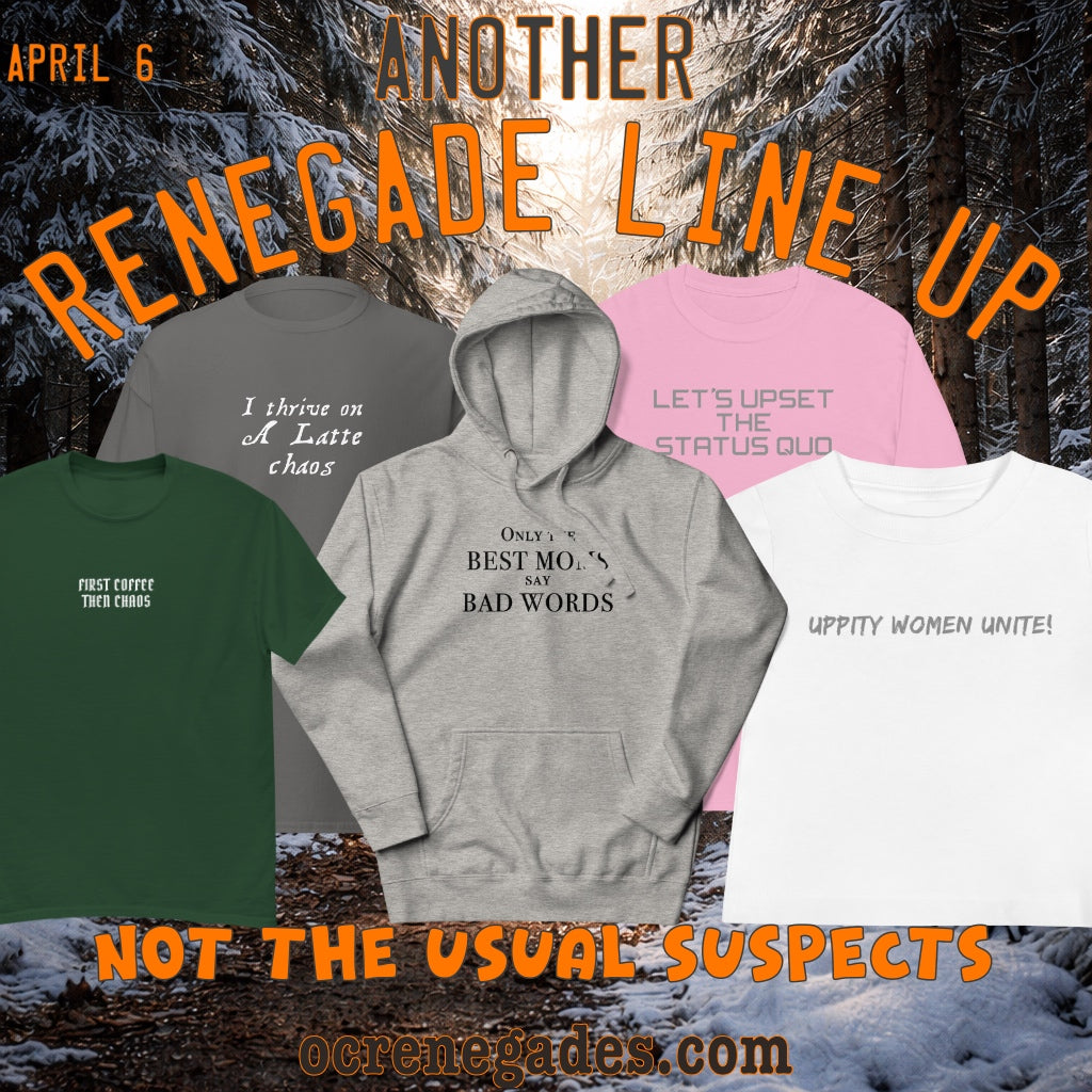 New for April 6th