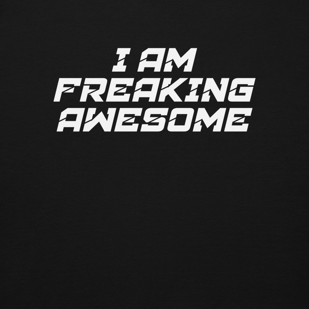 I Am Awesome - Clean