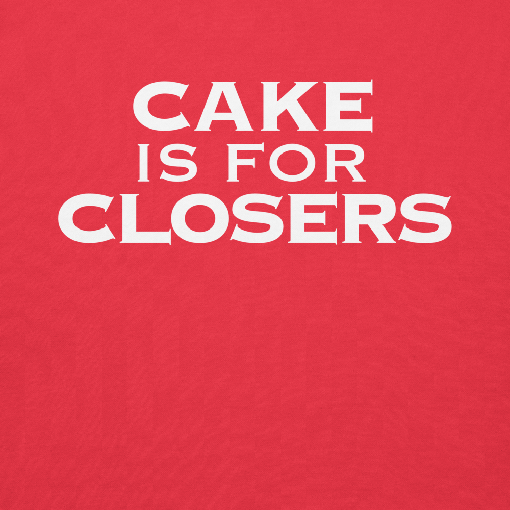 Closers - Cake