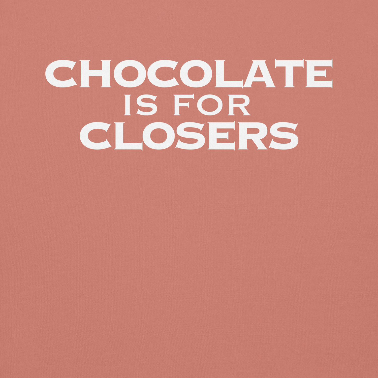Closers - Chocolate