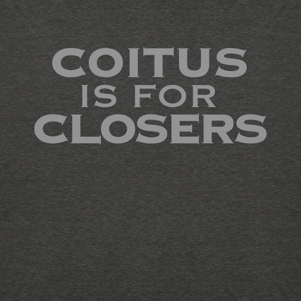 Closers - Coitus