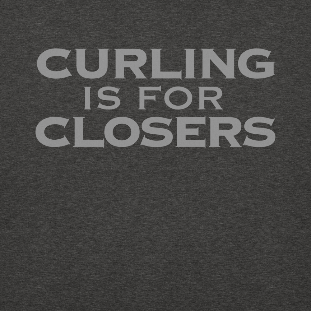 Closers - Curling