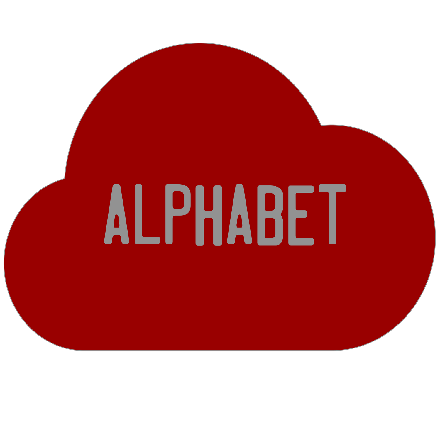 Alphabet