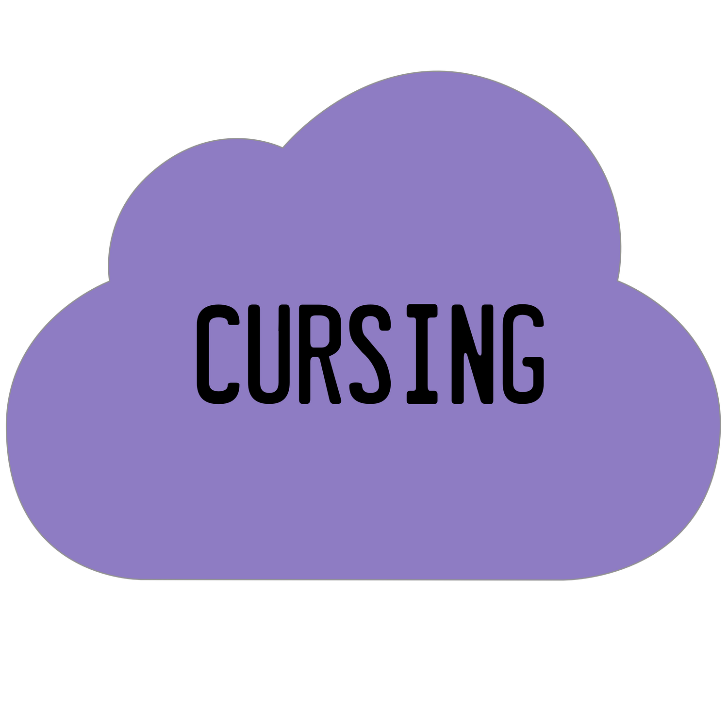 Curseing