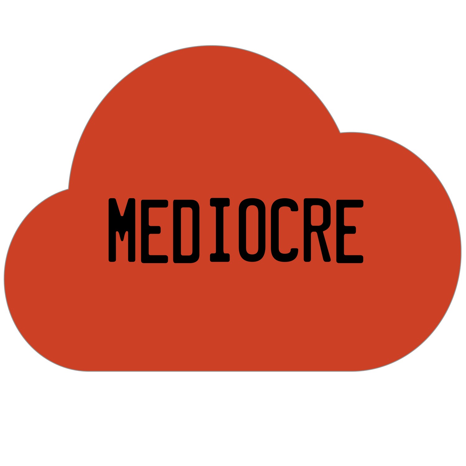 Mediocre