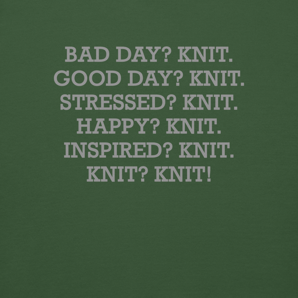 Day Questions - Knit