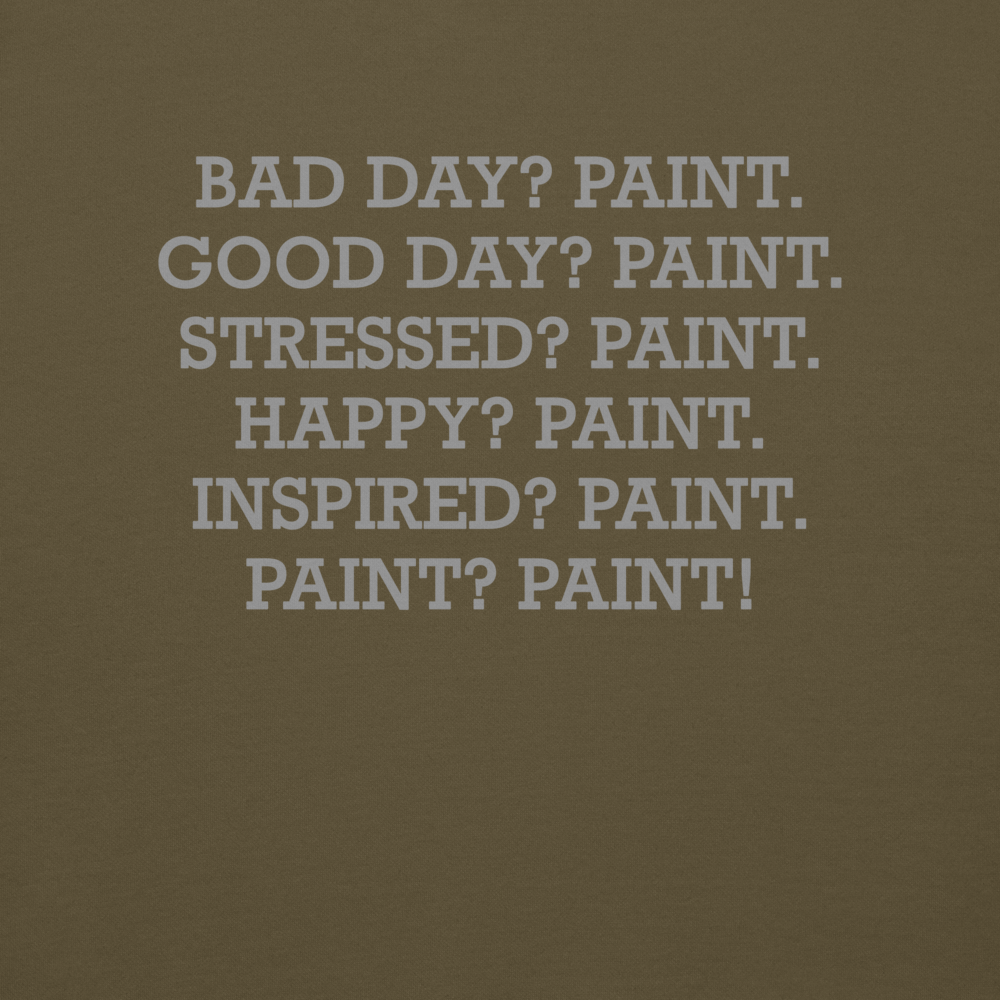 Day Questions - Paint
