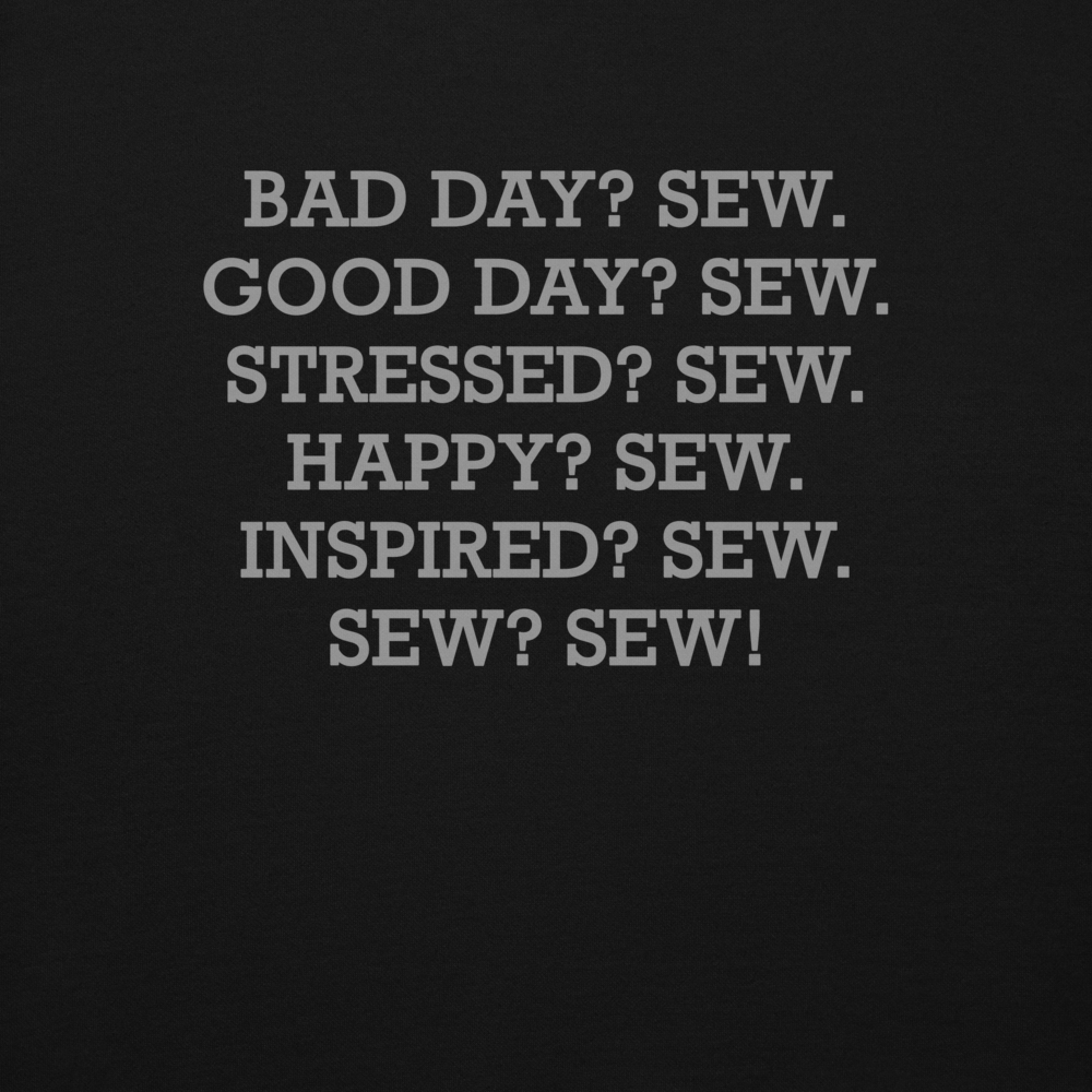 Day Questions - Sew