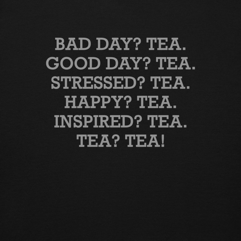 Day Questions - Tea