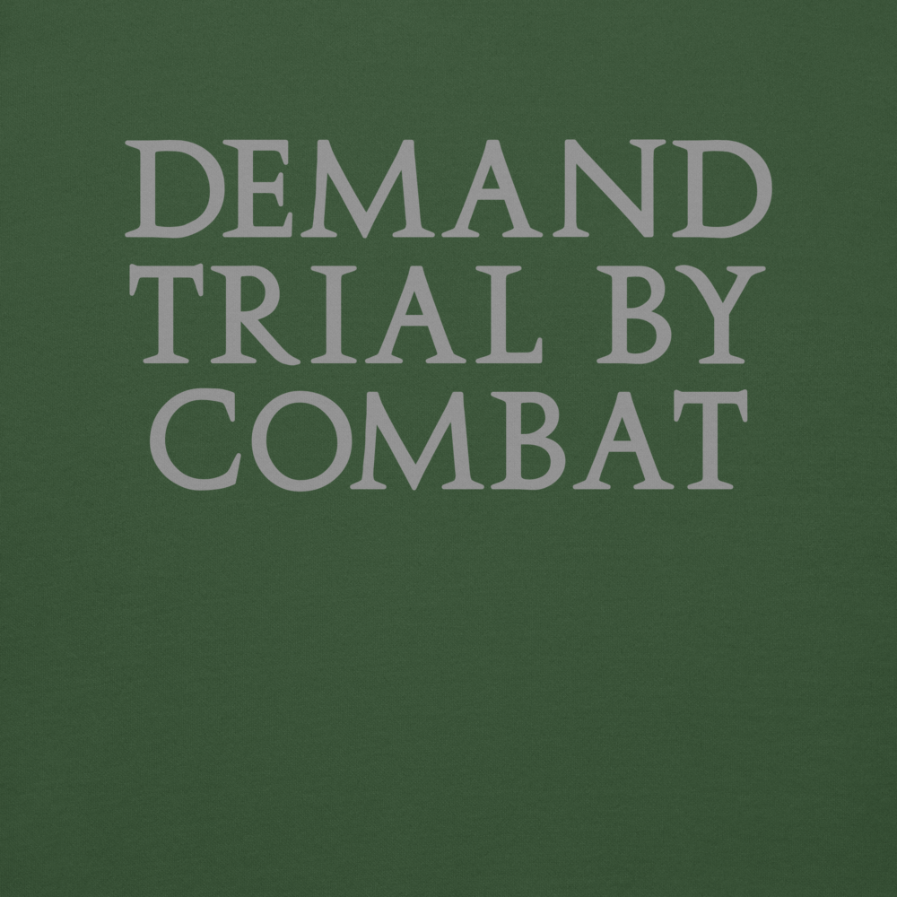 Demand Trial