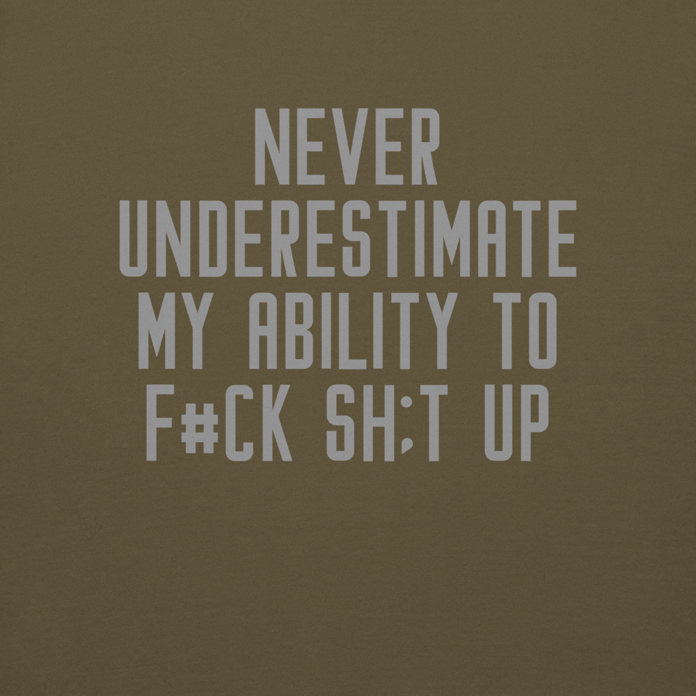 Mess Up - Ability - Cl#@n