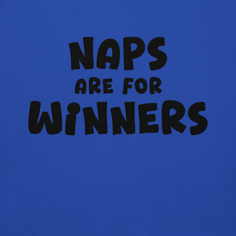 Design: Naps For Winners – OC Renegades
