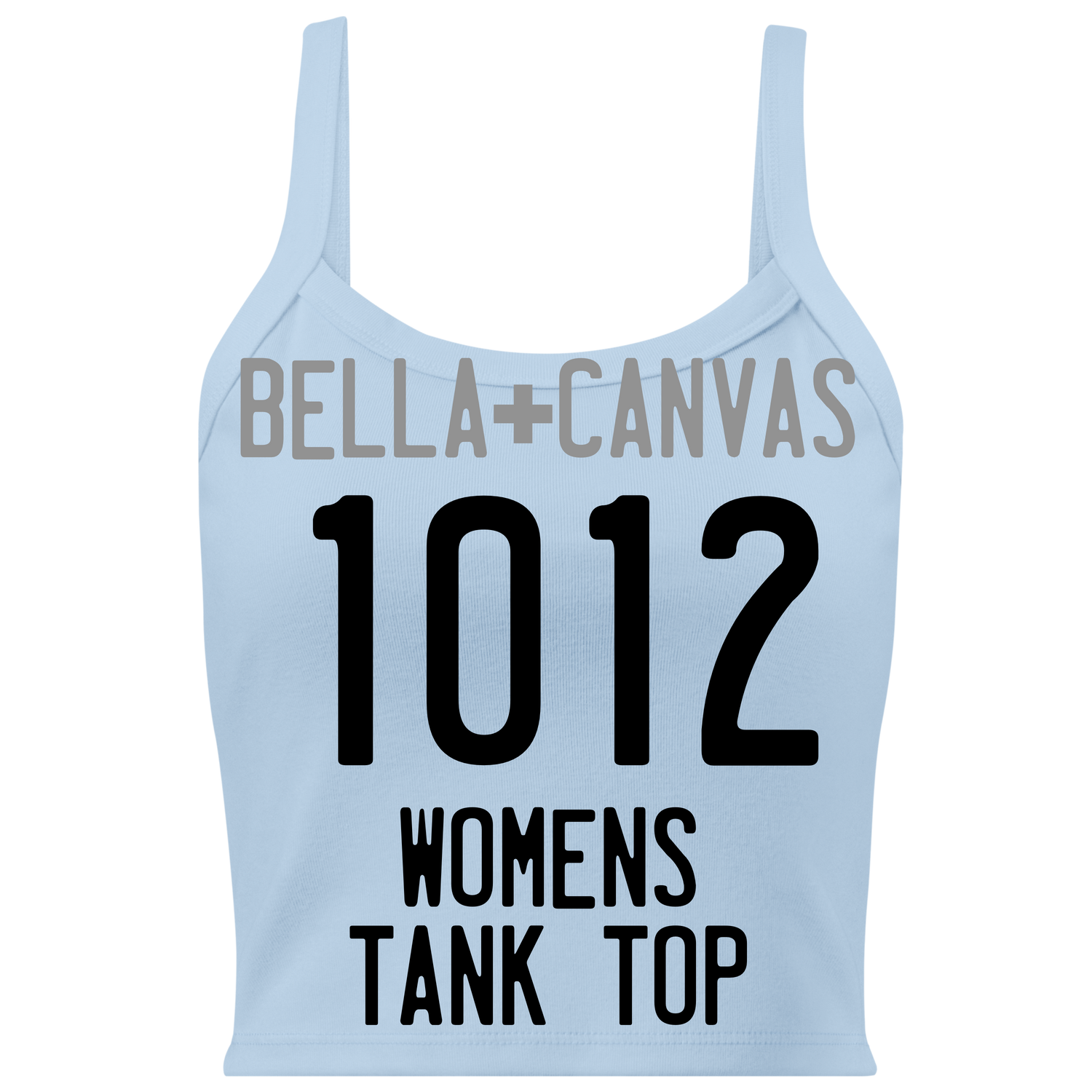 Bella+Canvas - 1012