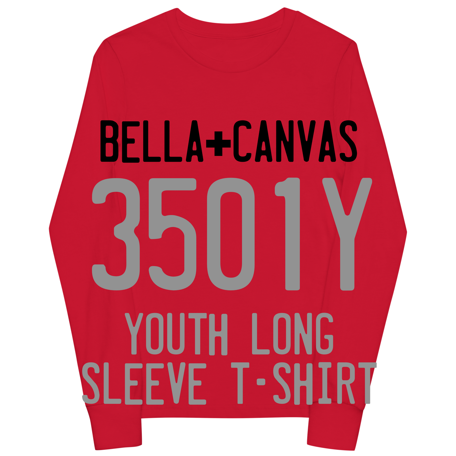 Bella+Canvas - 3501Y