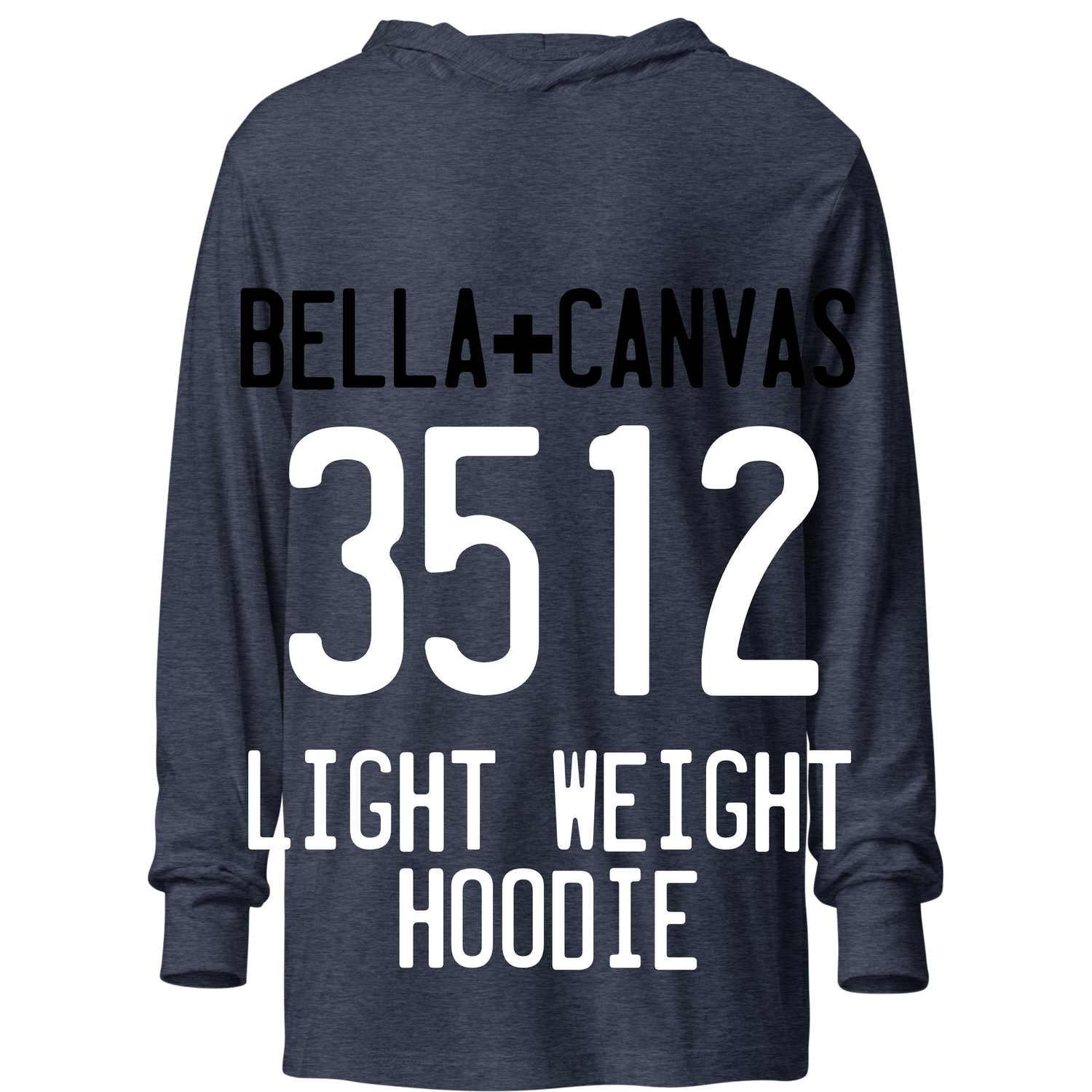 Bella+Canvas - 3512