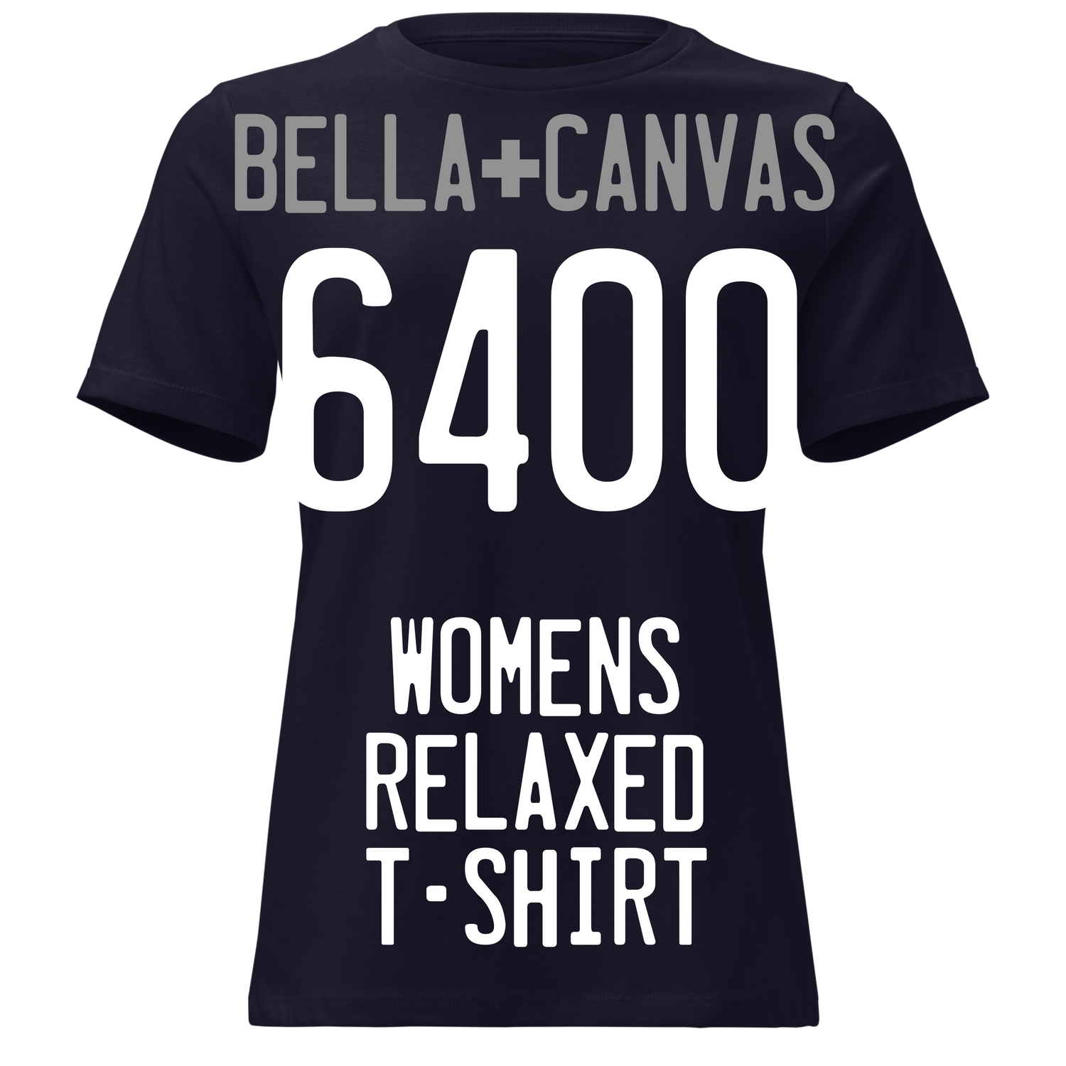 Bella+Canvas - 6400