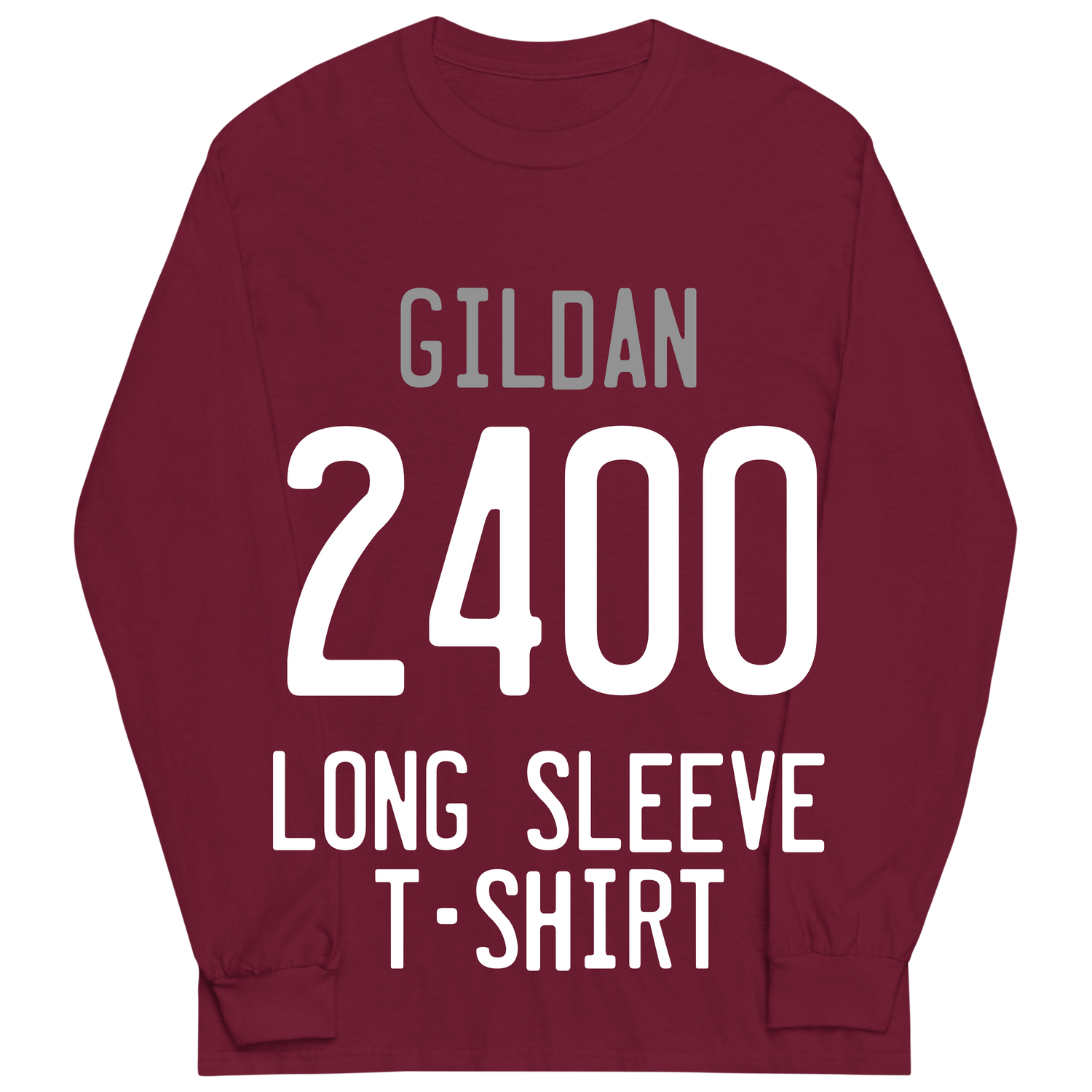 Gildan - 2400