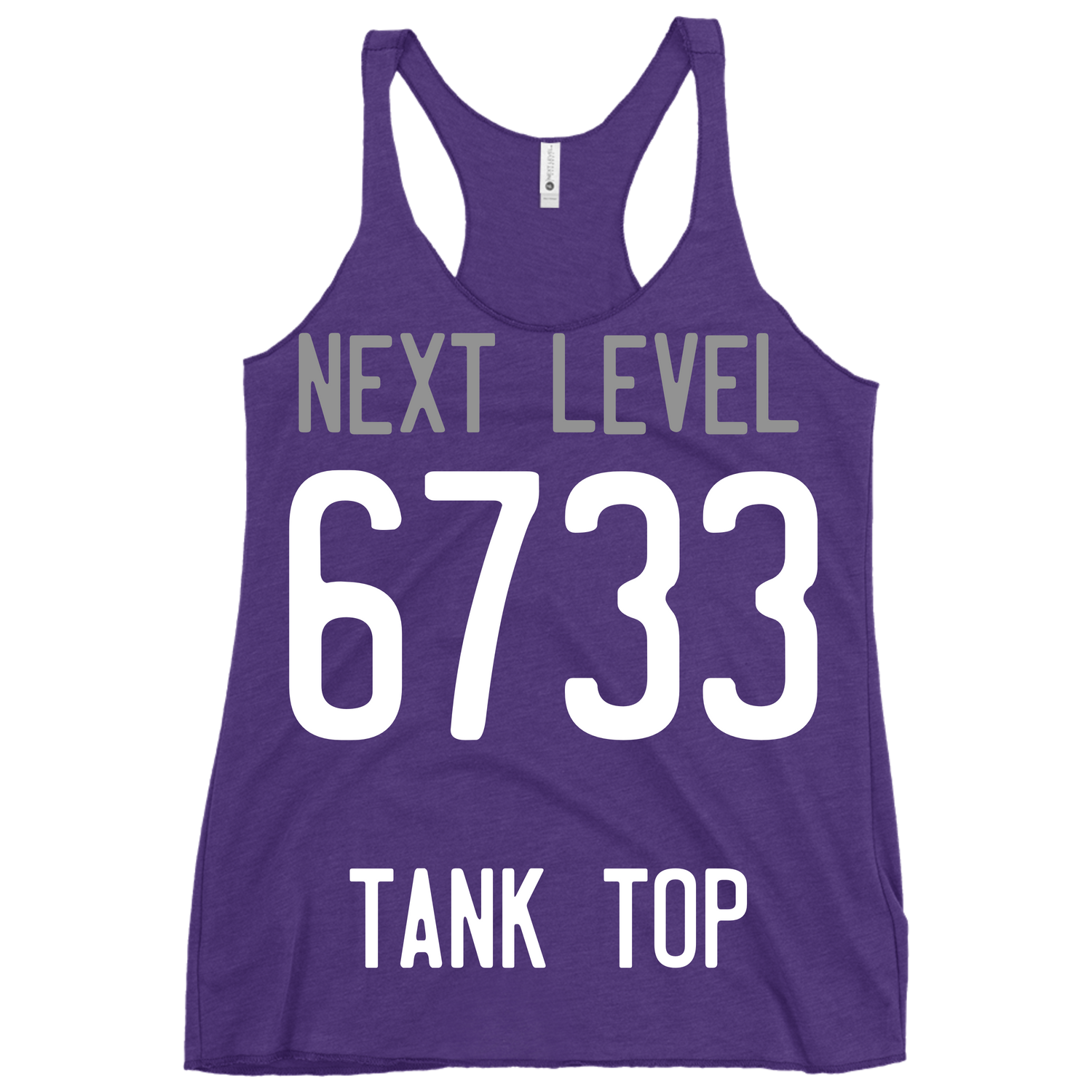 Next Level - 6733