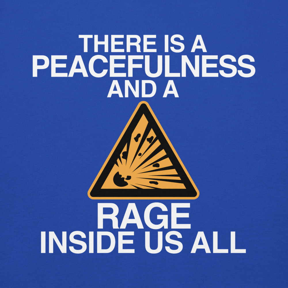 Peaceful Rage