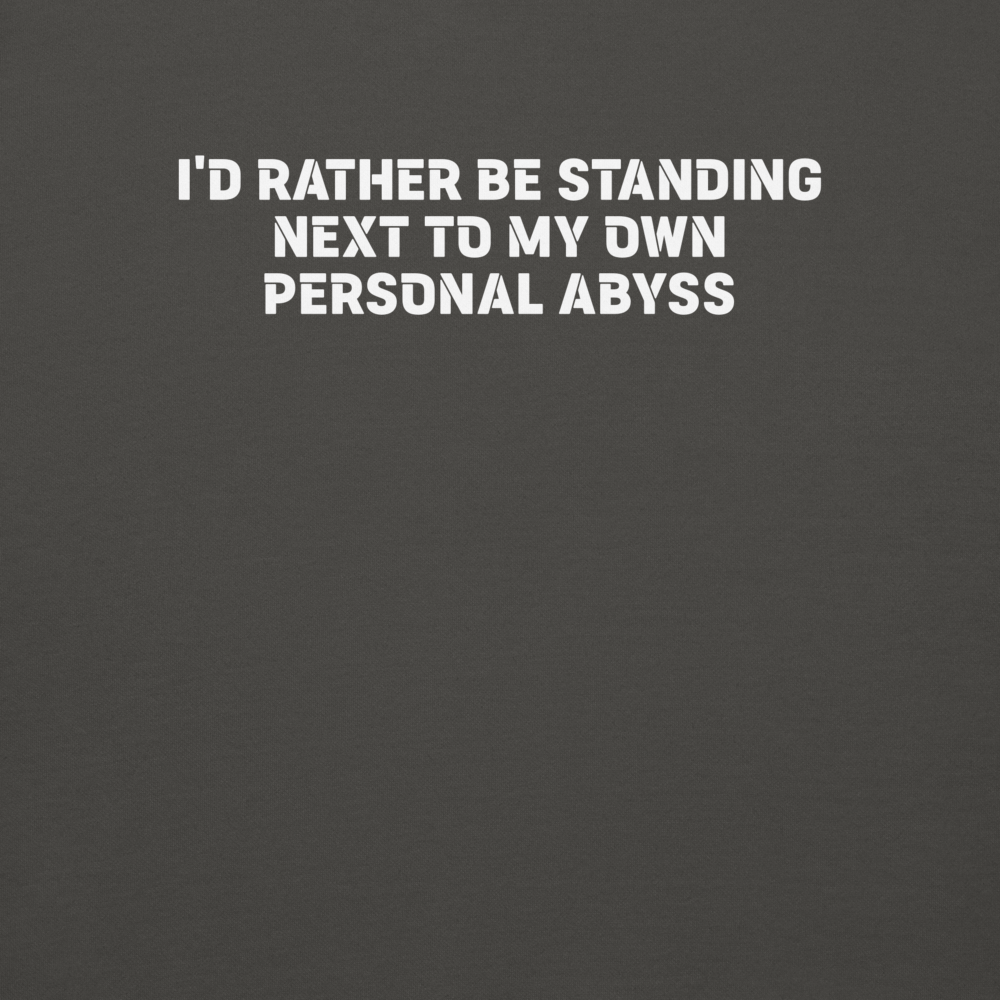 Rather Abyss