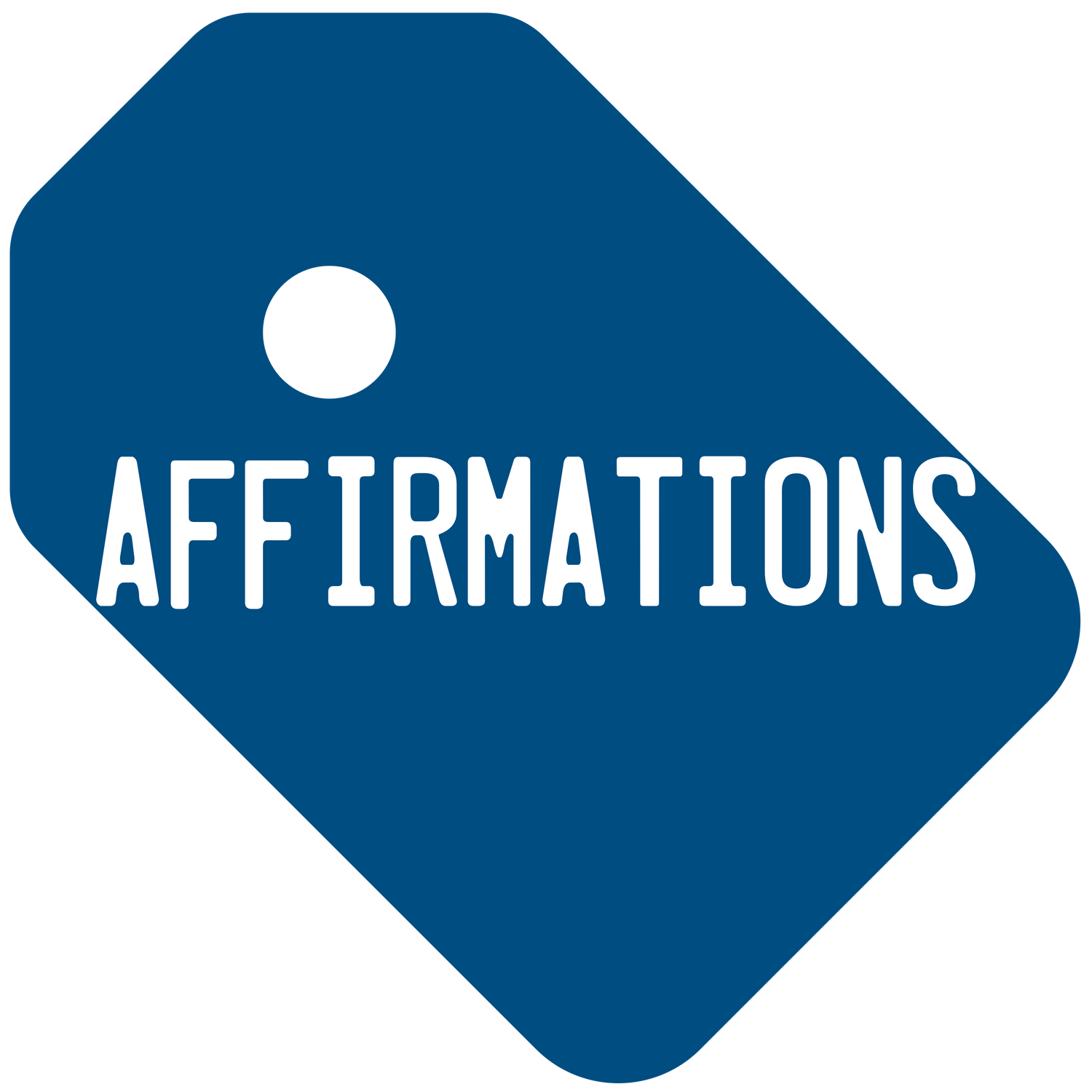 Affirmations