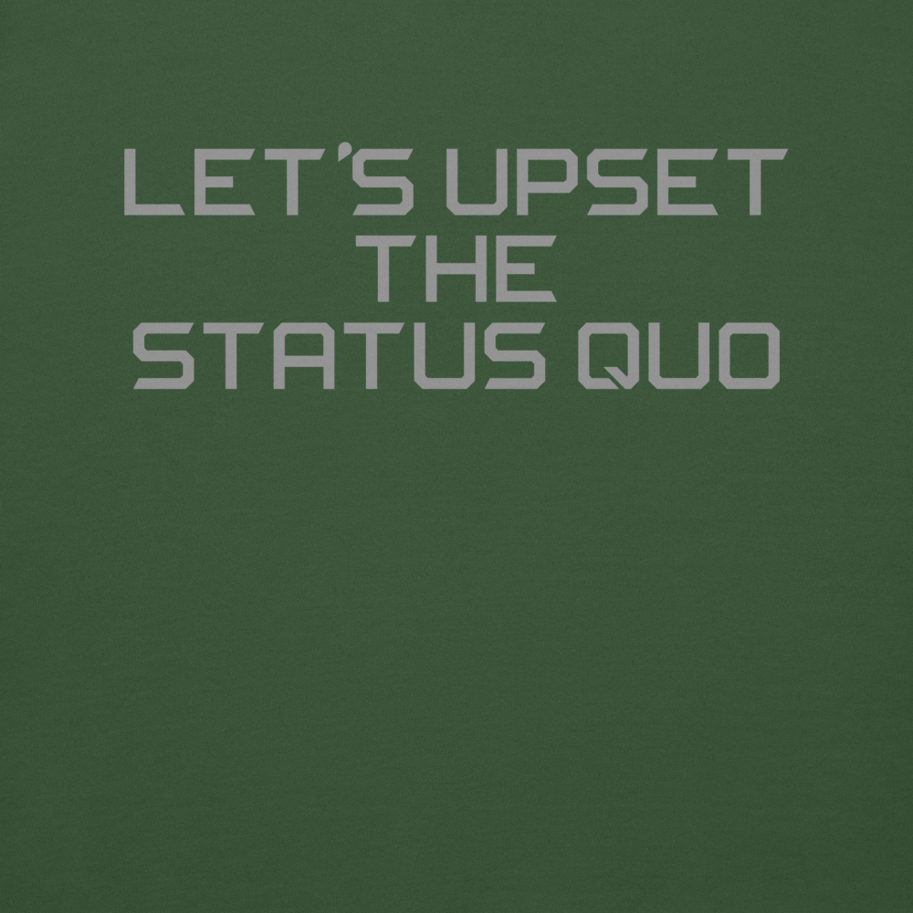 Upset Status