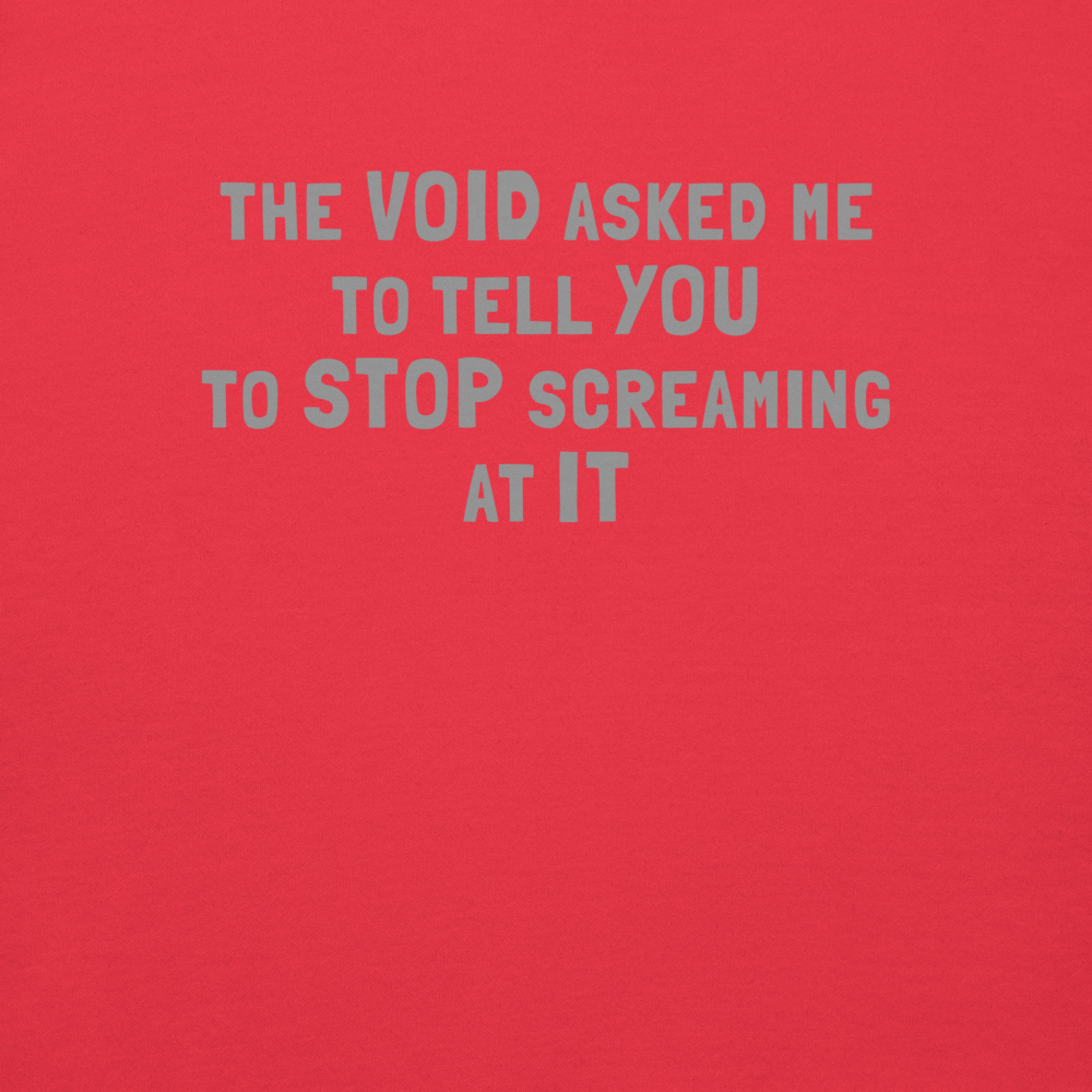 Void Ask