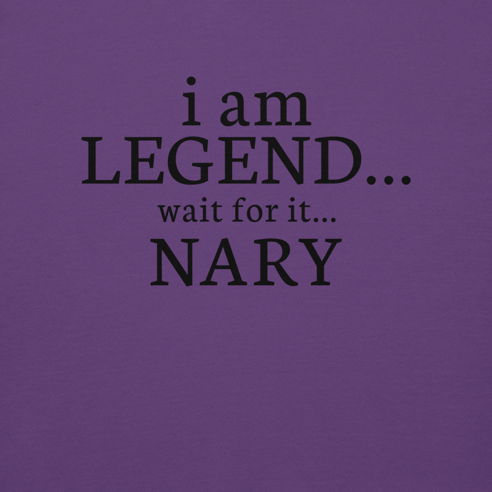 Wait - Legendnary