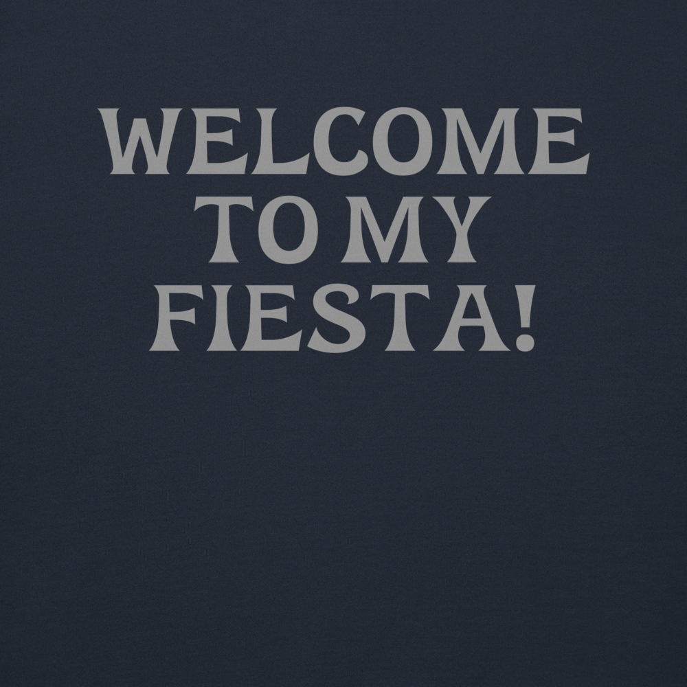 Welcome Fiesta