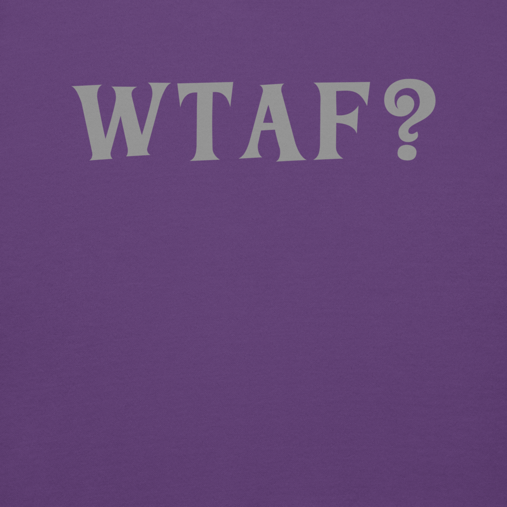 WTAF Acronym