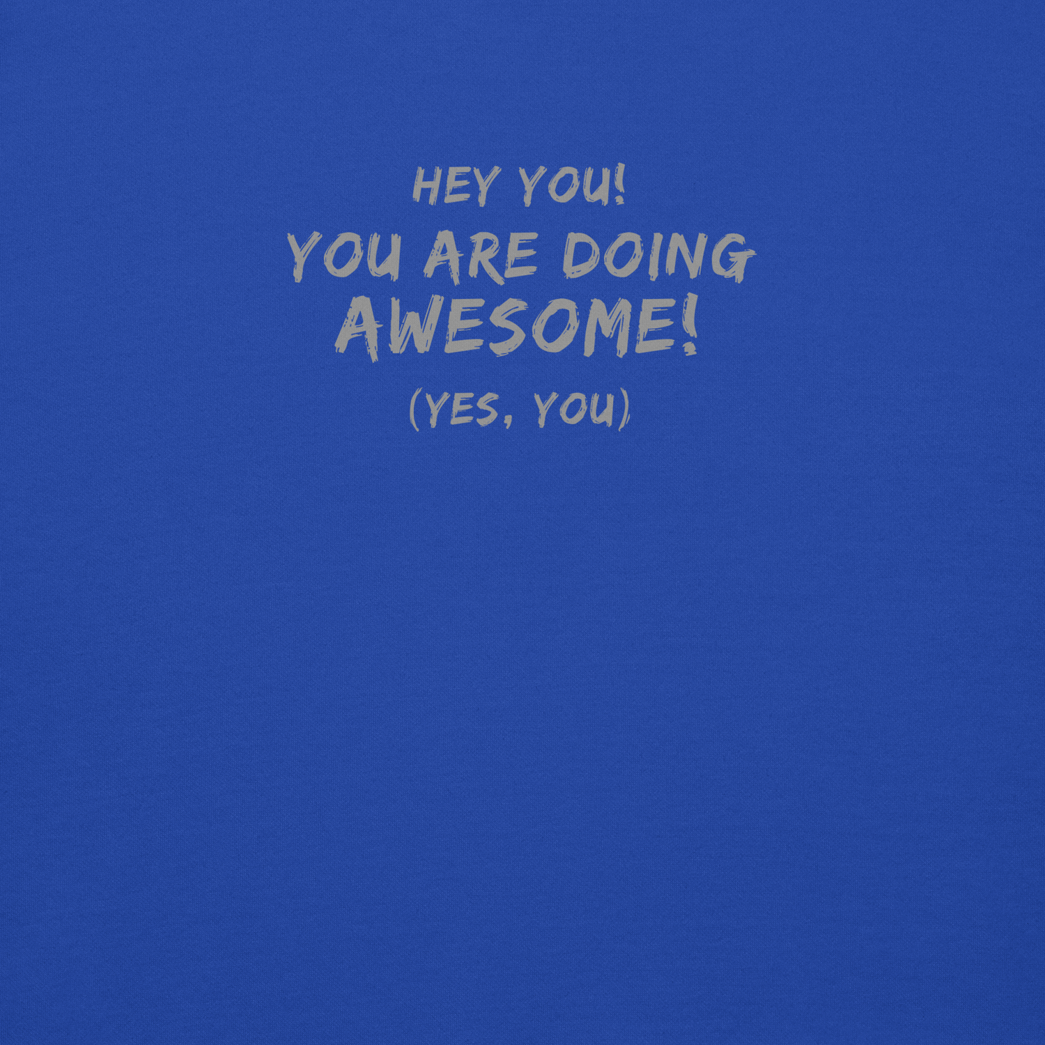 You Awesome