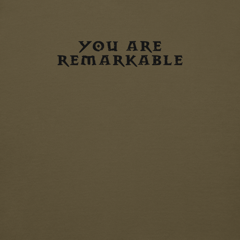 You Remarkable